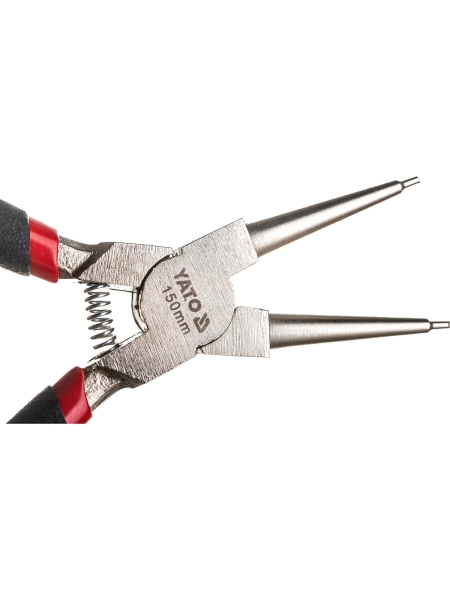 Съёмник стопорных колец сжим YATO 150мм YT-2142 37142142 092 1