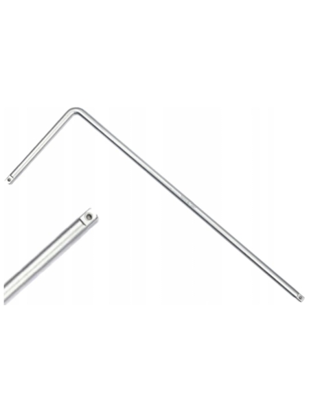 Вороток L-Типа 1/2 дюйма 600X200мм YATO YT-12445