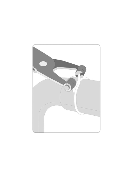 Щипцы YATO для шланговых хомутов YT-0650 37140650 092 1