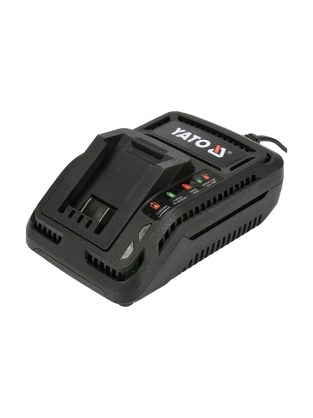 Аккумуляторный шуруповерт YATO LI- ION 18 В YT-82782 370082798 092 1