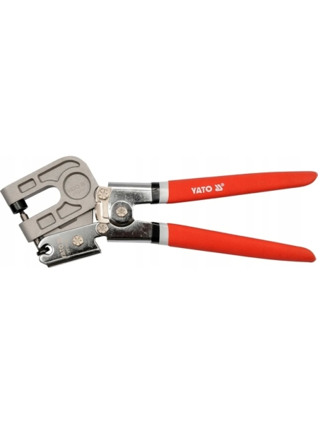 Щипцы для соединения профилей 0,5-0,8мм YATO YT-5130