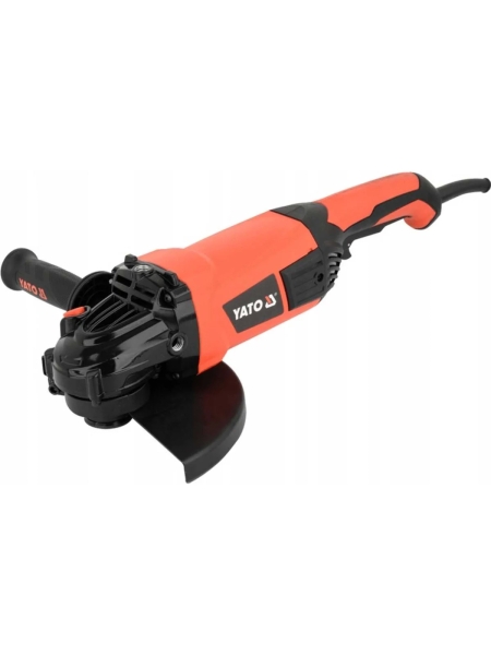Углошлифовальная машина YATO 2400Вт 230мм YT-82105 370282105 092 1