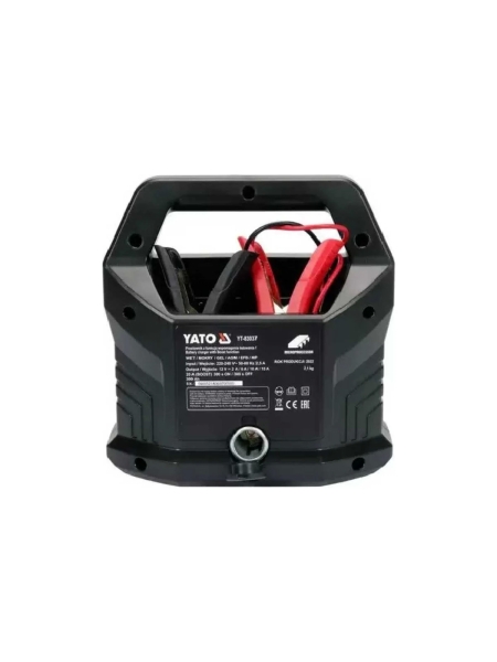 Электронное-зарядное устройство YATO YT-83037 395083037 092 1