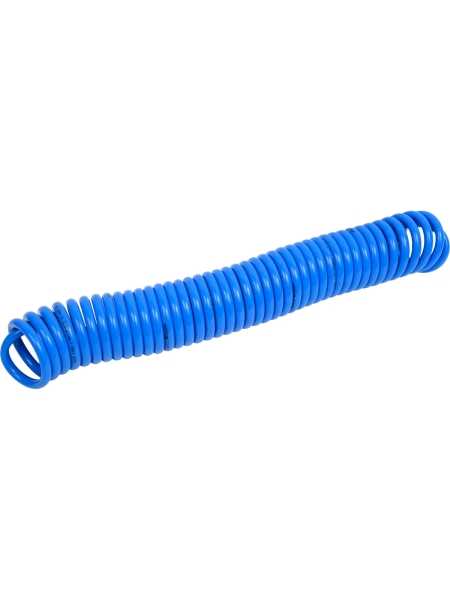 Шланг спиральный (10 м; 8х12 мм; PU) YATO YT-24208