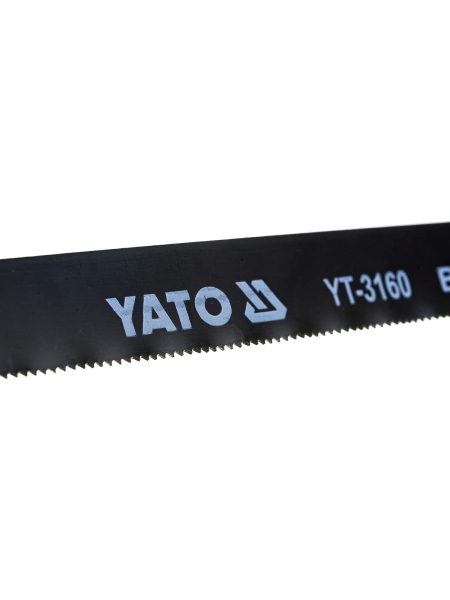 Ножовка YATO по мет. 300мм с дер. ручкой YT-3160 37143160 092 1