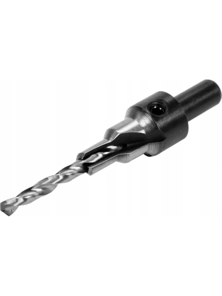 Сверло под конфирмат 4-6 мм YATO YT-33021