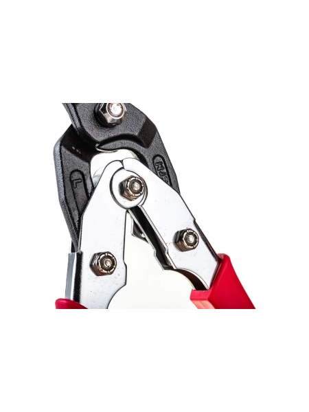 Ножницы по металлу YATO 260мм-левые CrMо YT-1918