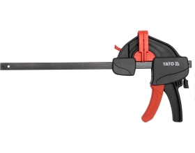 Быстрозажимная струбцина YATO YT-64292 450 мм 371464292 092 1