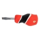 Отвертка шлицевая YATO 6х38мм пластиковый холдер YT-25910 361325910 092 1