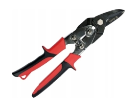 Ножницы YATO по металлу левые 260мм CrMо YT-1910 37131910 092 1