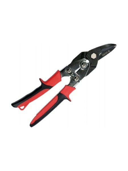 Ножницы YATO по металлу левые 260мм CrMо YT-1910 37131910 092 1