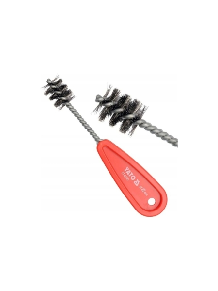 Щетка для внутренней чистки медных труб YATO 22 мм YT-63703
