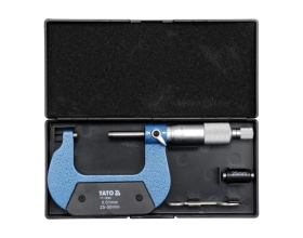 Микрометр YATO +/- 0,01мм 25-50мм YT-72301 371472301 092 1