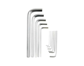 Набор шестигранных ключей YATO 10 шт. YT-58201