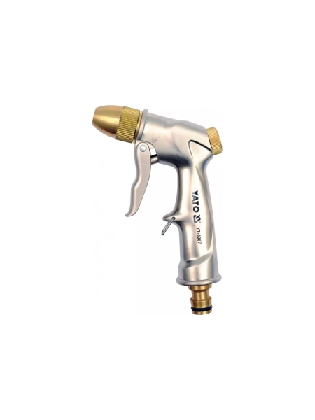 Пистолет-распылитель YATO металлический YT-8967