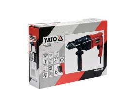 Дрель ударная YATO 1050Вт YT-82044