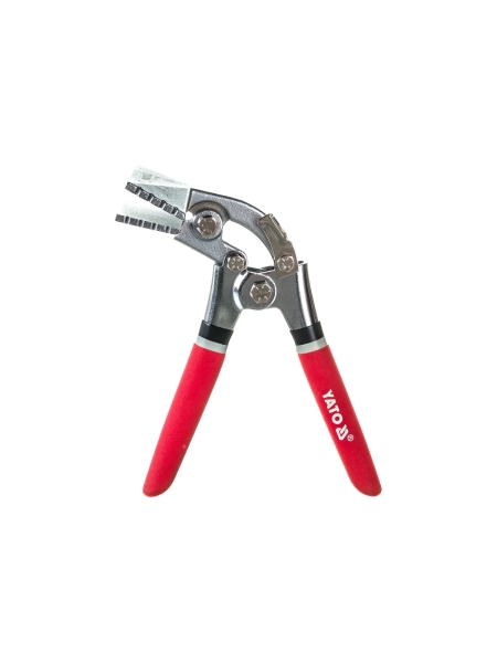 YATO Щипцы для формирования профилей 210мм 80x35 YT-5140