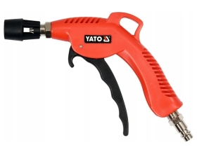 Пистолет для продувки YATO Турбо-короткий YT-23722