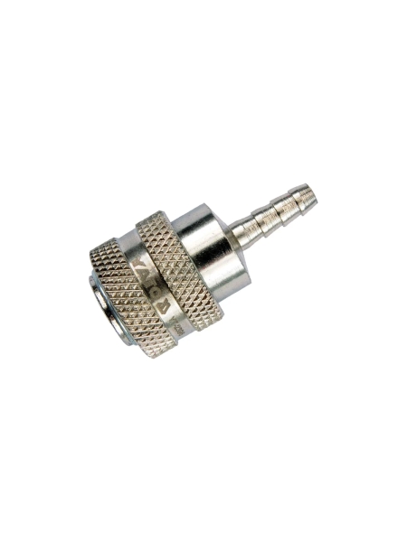 Быстроразъемное соединение рапид (мама)-6 мм для шланга YATO YT-2396