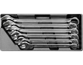 Ложемент YATO/выдвижного ящика/ключи комб.6пр YT-5532 37145532 092 1