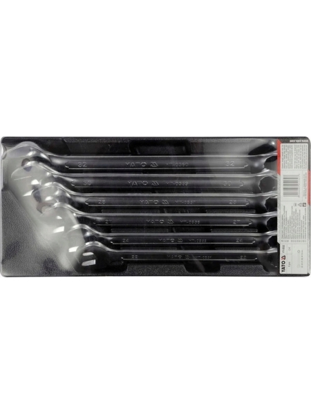 Ложемент YATO/выдвижного ящика/ключи комб.6пр YT-5532 37145532 092 1