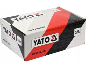 Слесарные тиски YATO 200мм поворотные YT-6504 37156504 092 1