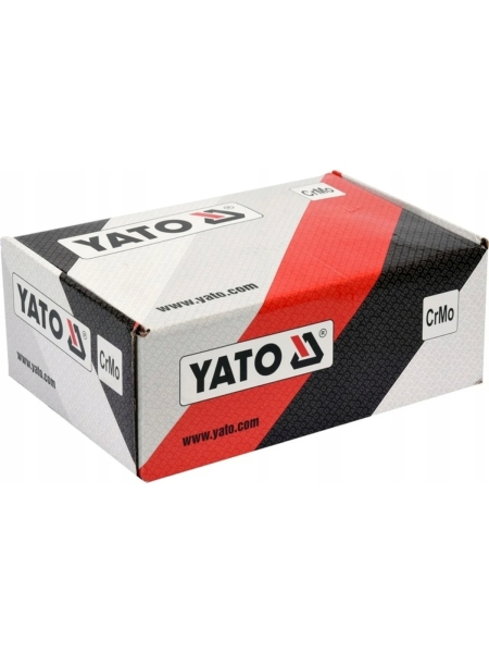 Слесарные тиски YATO 200мм поворотные YT-6504 37156504 092 1