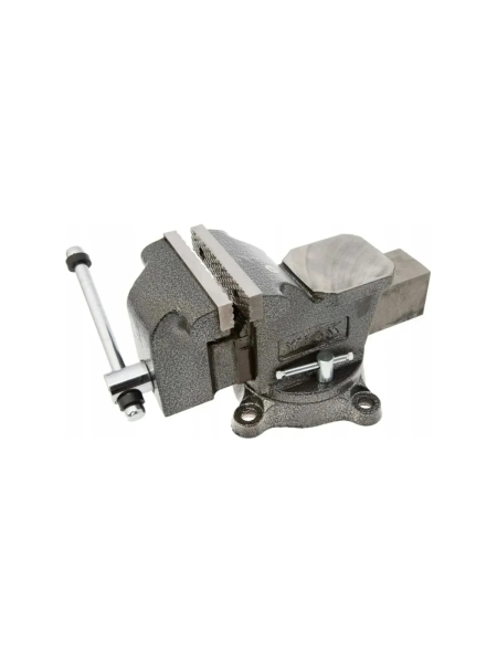 Слесарные тиски YATO 200мм поворотные YT-6504 37156504 092 1