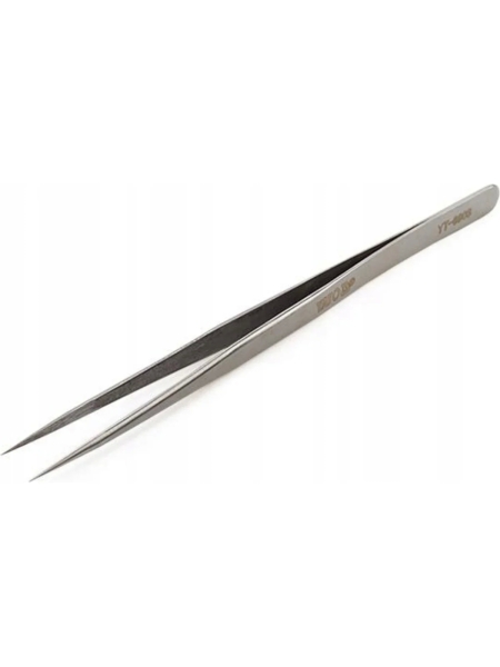 Прямой пинцет YATO 140мм YT-6903