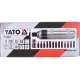 Цельнометаллическая ударная отвертка YATO YT-28015