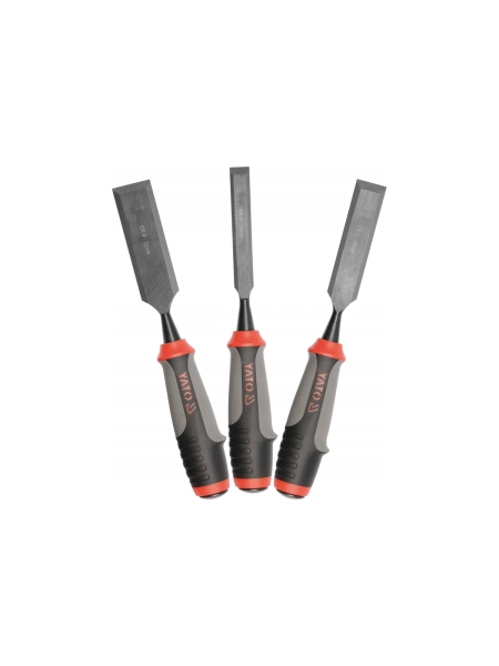 Набор стамесок YATO 16-25-32 мм, CrV YT-6280