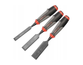 Набор стамесок YATO 16-25-32 мм, CrV YT-6280