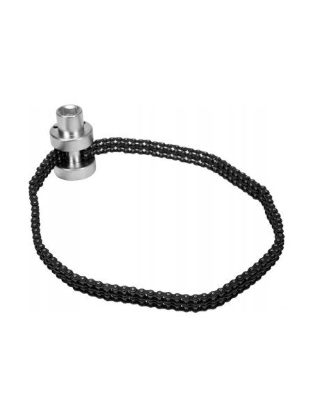 Ключ цепной для масляного фильтра YATO 75–170 мм YT-08254 371308254 092 1