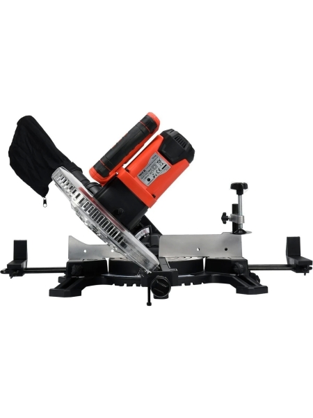 Панельная пила YATO 1800 Вт, 255 мм с лазером YT-82173