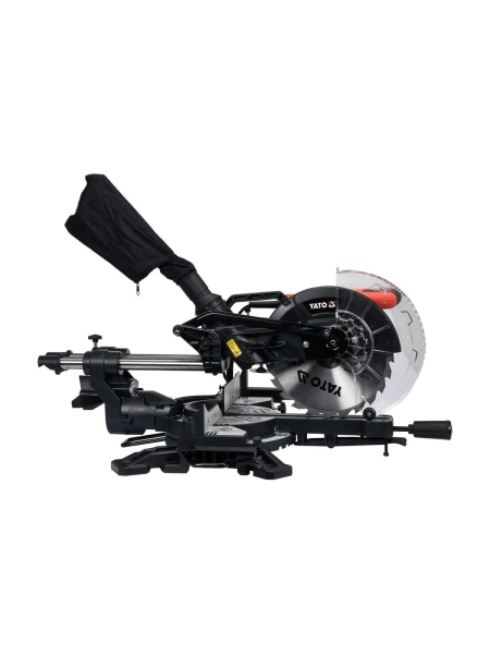 Панельная пила YATO 1800 Вт, 255 мм с лазером YT-82173