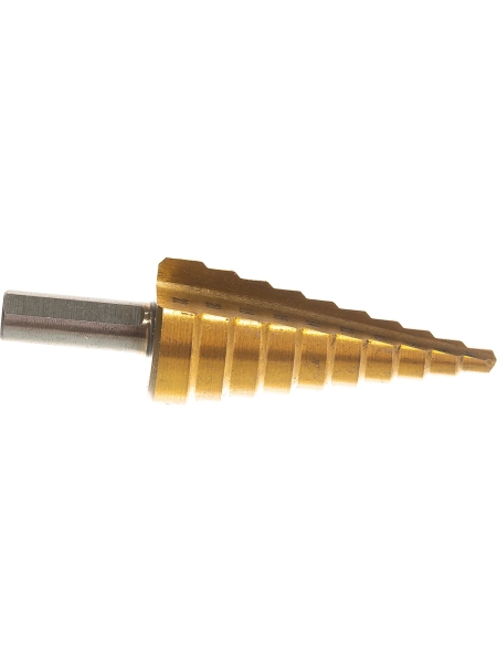 Сверло по металлу ступенчатое (4-22 мм) YATO YT-44741