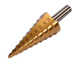 Сверло по металлу ступенчатое (4-22 мм) YATO YT-44741