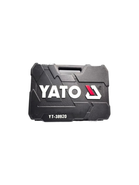 Набор инструментов YATO 60 предметов YT-38920