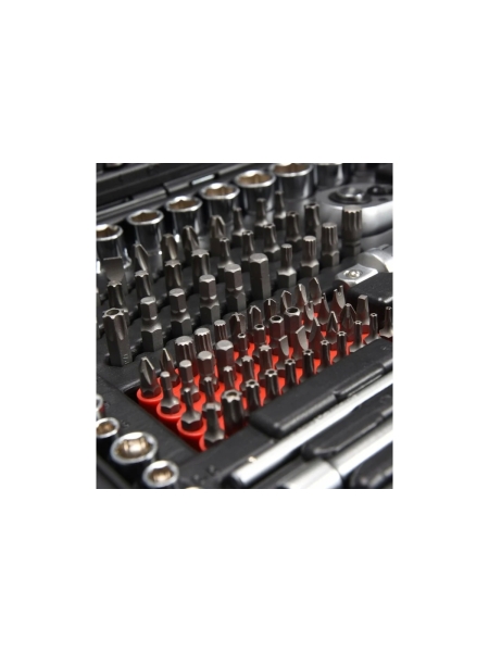 Набор инструментов YATO 1/2'', 216пр XXL YT-38841