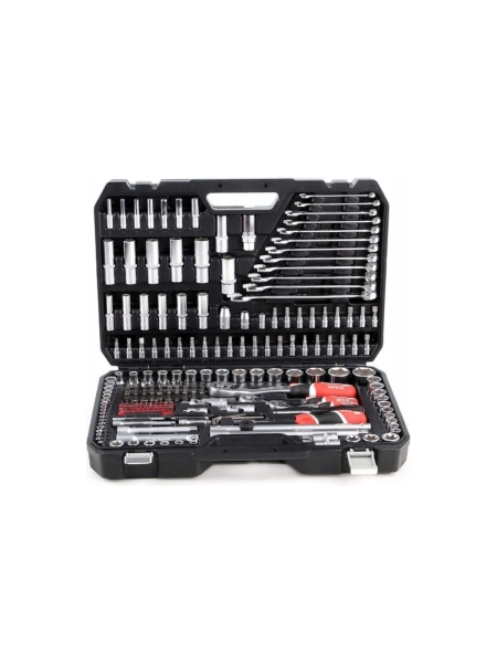 Набор инструментов YATO 1/2'', 216пр XXL YT-38841