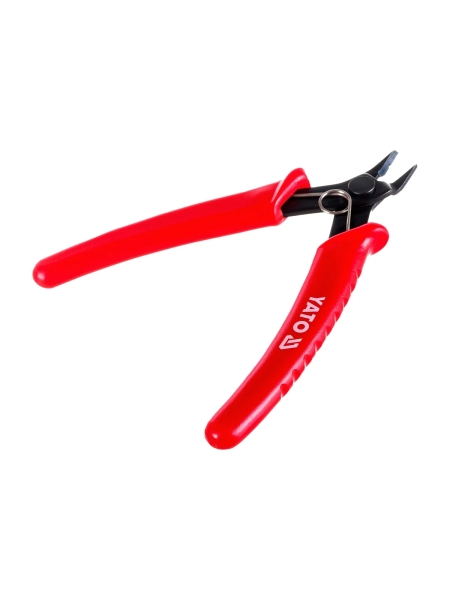 Диэлектрические бокорезы YATO 125 мм со съёмником YT-2260