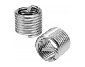 Спиральные вставки для ремонта резьбы YATO М5 YT-1764