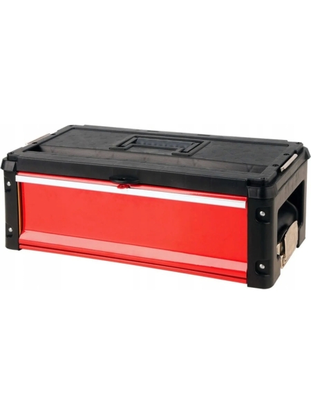 Ящик для инструмента YATO металлопластмассовый YT-09108