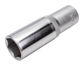 Головка торцевая высокая (19 мм; 1/2; CrV) YATO YT-1232