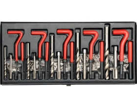 Набор для восстановления резьбы YATO М5-М12 YT-1763 36141763 092 1