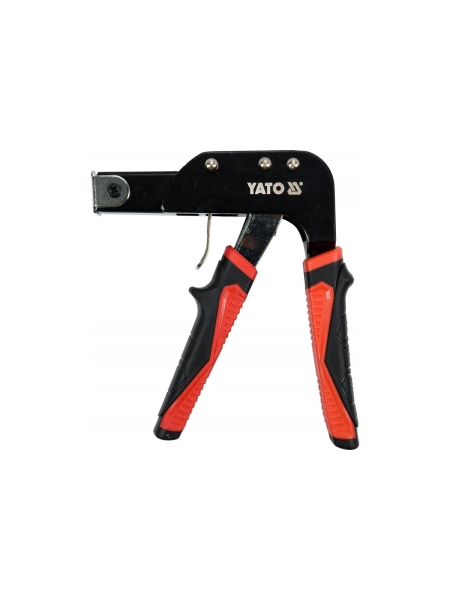 Пистолет YATO для установки дюбелей Молли + 10 дюбелей YT-51450