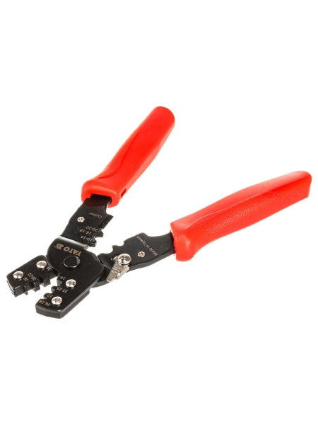 Инструмент для обжима и зачистки проводов YATO YT-2256