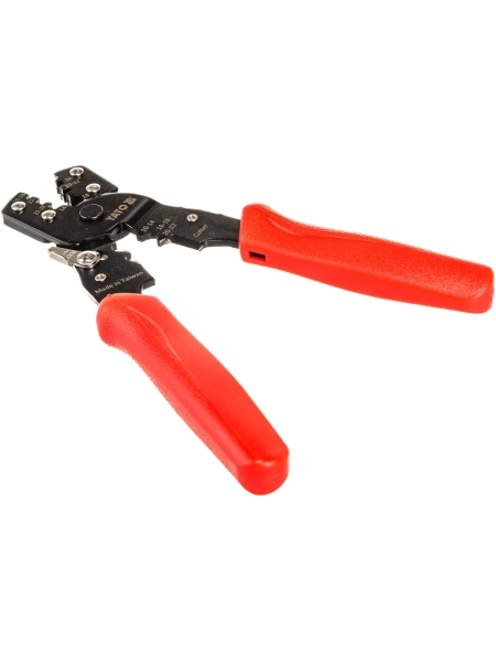 Инструмент для обжима и зачистки проводов YATO YT-2256