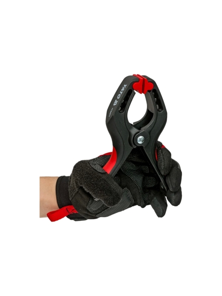 Пружинная струбцина YATO 100мм YT-64270