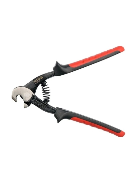 Кусачки/плитки тип "клюв попугая" YATO 200мм YT-37164 371437164 092 1